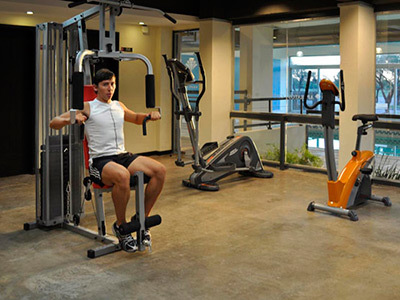 Amerian San Luis Park Hotel