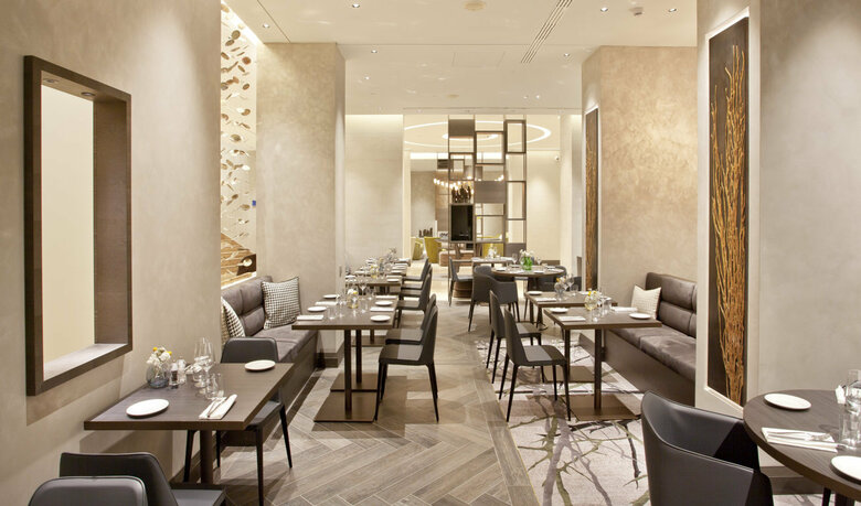 Hotel Hilton Milan (executive)