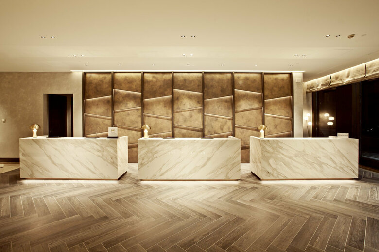 Hotel Hilton Milan (executive)