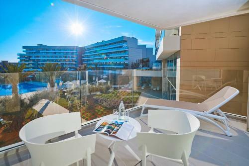Hotel Hipotels Playa De Palma Palace