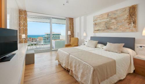 Hotel Hipotels Playa De Palma Palace
