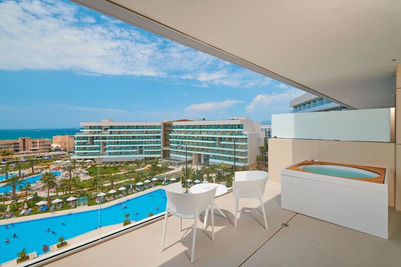 Hotel Hipotels Playa De Palma Palace