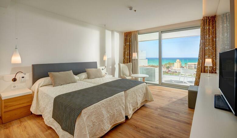 Hotel Hipotels Playa De Palma Palace
