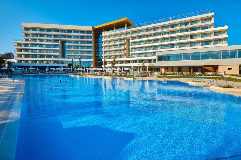 Hotel Hipotels Playa De Palma Palace