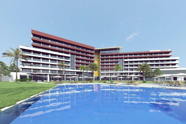 Hotel Hipotels Playa De Palma Palace