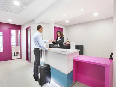 Apparthotel Odalys Le Dome