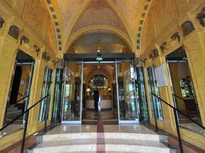 Hotel Best Western Danjou