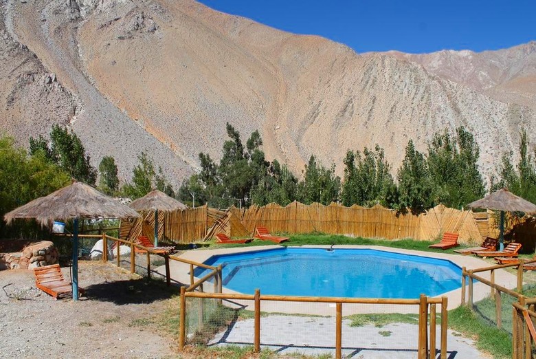 Spa Cochiguaz