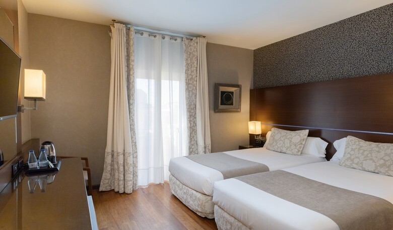 Barcelona Hotel Colonial