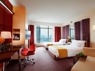 Hotel Centara Grand At Central World