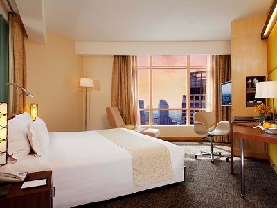 Hotel Centara Grand At Central World