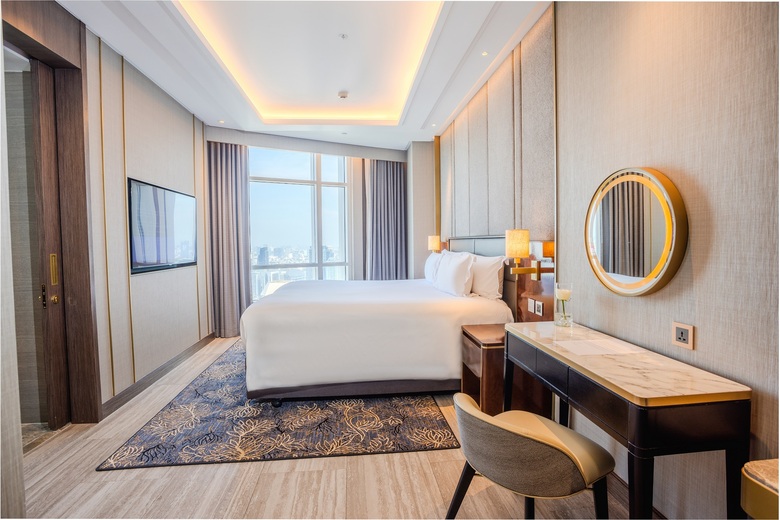 Hotel Centara Grand At Central World