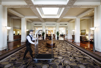 Hyatt Hotel Canberra A Park Hy
