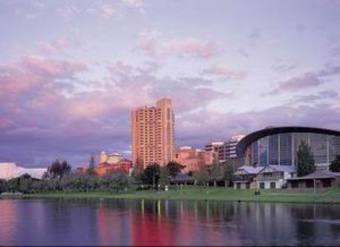 Hyatt Hotel Canberra A Park Hy