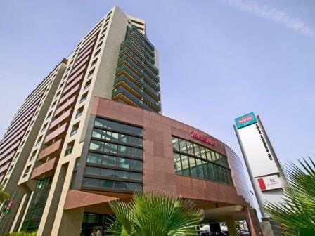 Hotel Mercure Brasilia Eixo Monumental