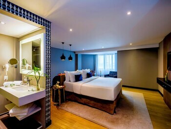Hotel Mercure Brasilia Eixo Monumental