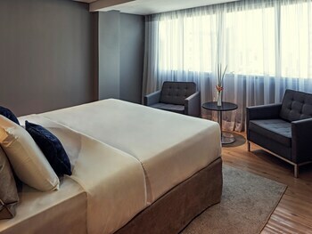 Hotel Mercure Brasilia Eixo Monumental