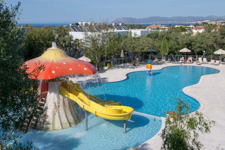 Sirios Village Hotel & Bungalows