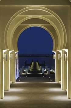 Hotel One And Only Royal Mirage The Palace