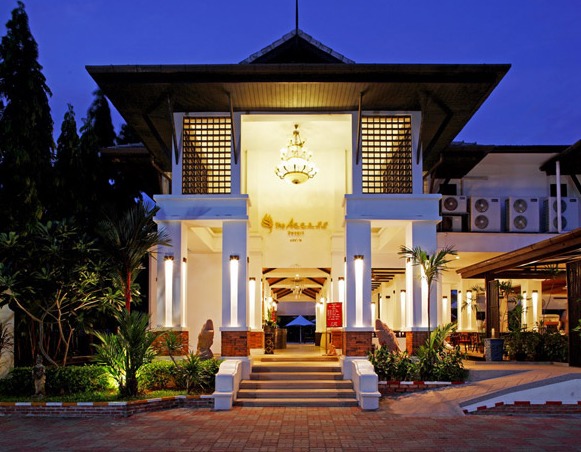Hotel Access Resort And Villas