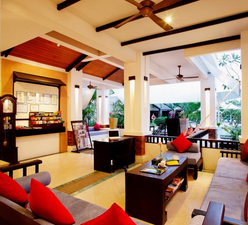 Hotel Access Resort And Villas