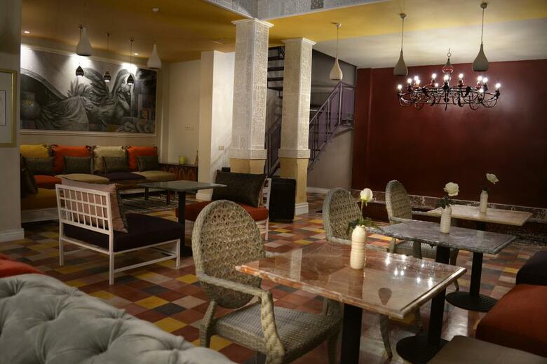 Hotel Riad Karmela Princesse