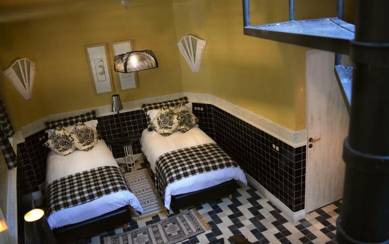 Hotel Riad Karmela Princesse