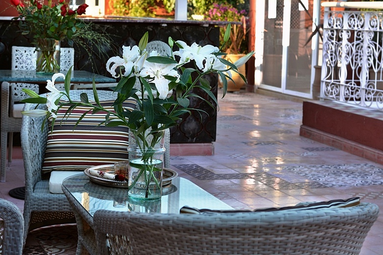 Hotel Riad Karmela Princesse