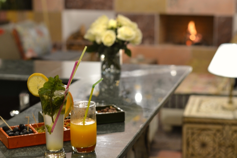 Hotel Riad Karmela Princesse