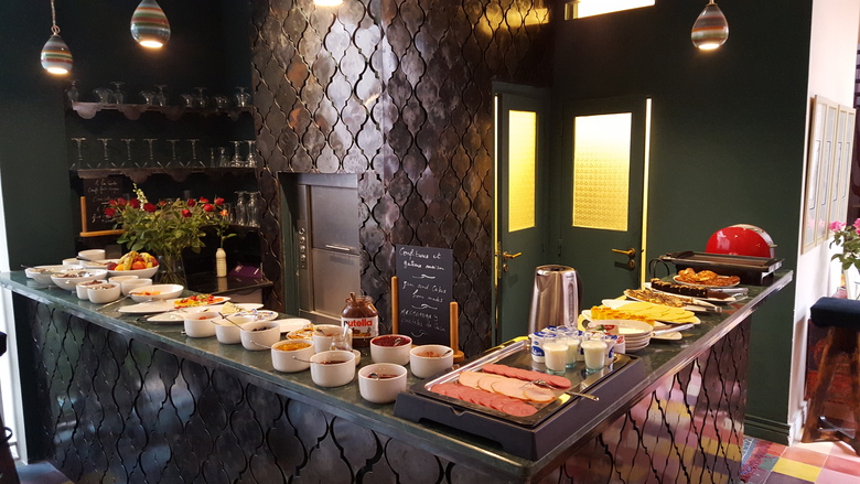 Hotel Riad Karmela Princesse