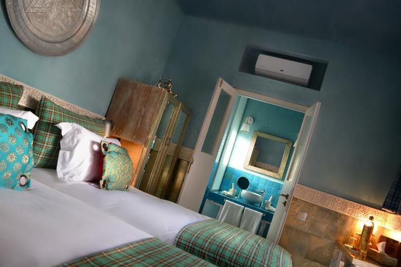 Hotel Riad Karmela Princesse