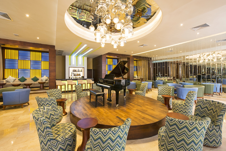 Hotel Ocean Blue & Sand Beach Resort - All Inclusive