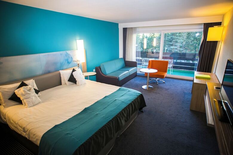 Hotel Le Bristol Leukerbad