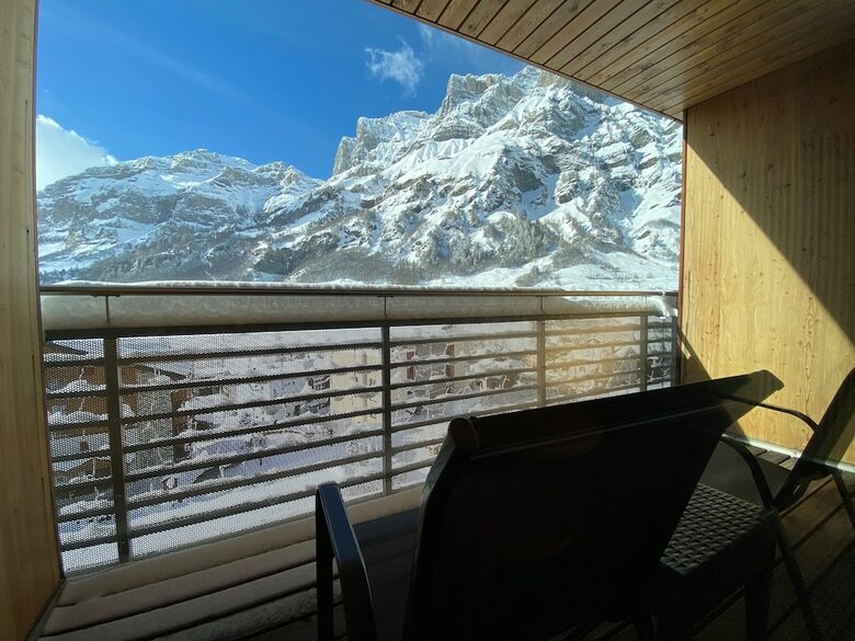 Hotel Le Bristol Leukerbad