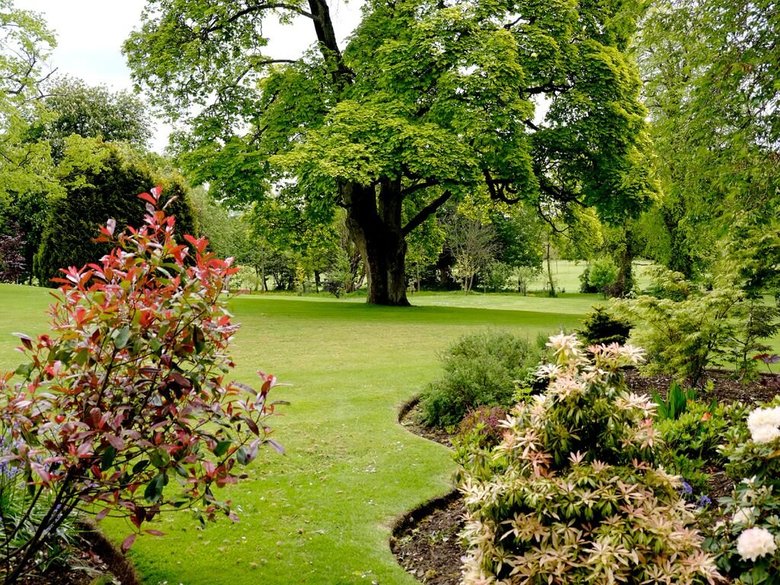 Hotel Macdonald Houstoun House