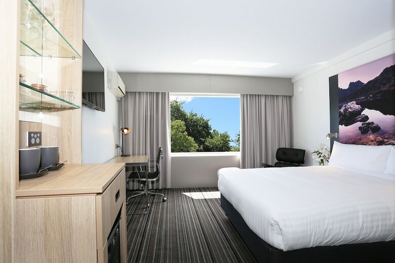 Hotel Sandors On The Park