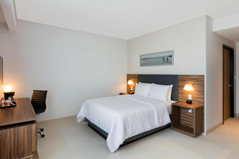 Hotel Hampton Inn By Hilton Cancun Cumbres.