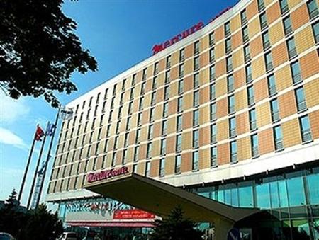 Hotel Mercure Poznan