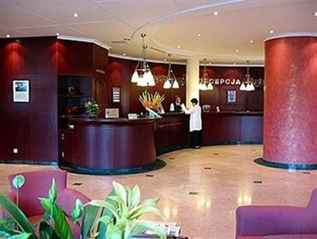 Hotel Mercure Poznan