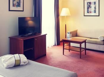 Hotel Mercure Poznan