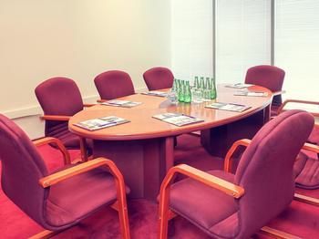 Hotel Mercure Poznan