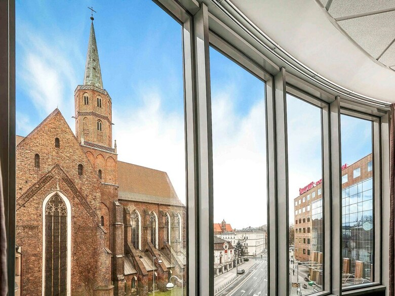 Hotel Mercure Wroclaw Centrum