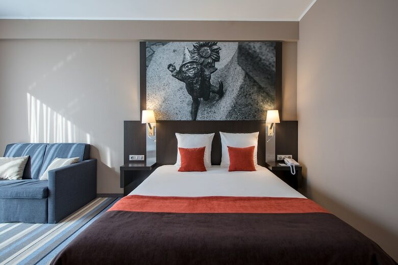 Hotel Mercure Wroclaw Centrum