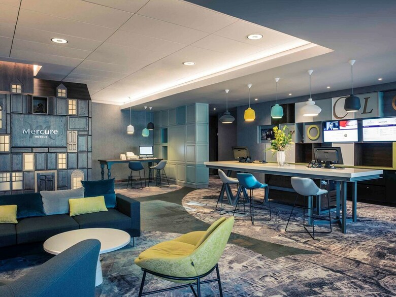 Hotel Mercure Wroclaw Centrum