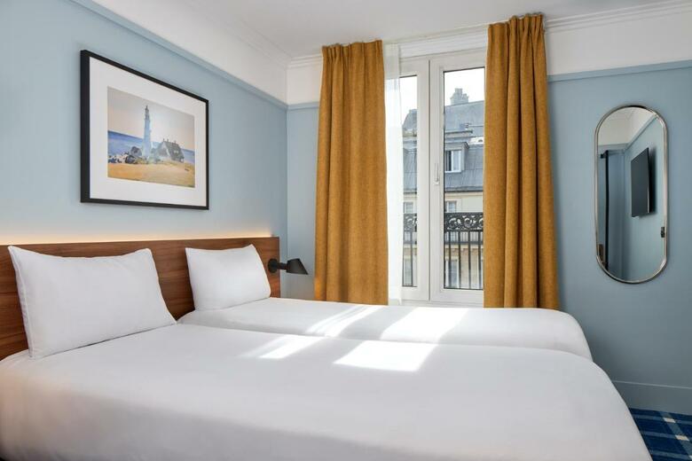 Timhotel Paris Du Gare Du Nord