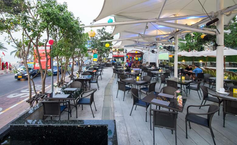 Hotel Pattaya Discovery Beach