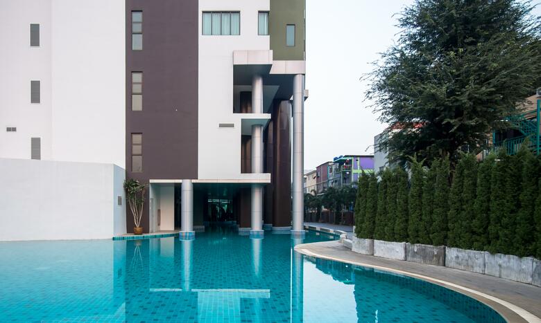 Hotel Pattaya Discovery Beach