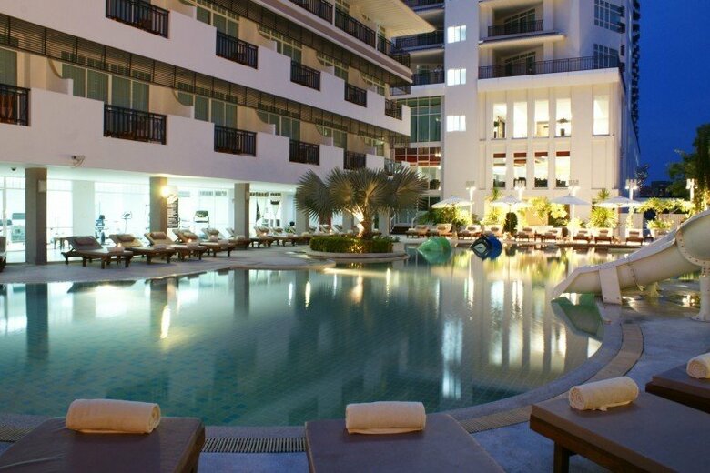 Hotel Pattaya Discovery Beach