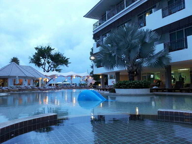 Hotel Pattaya Discovery Beach