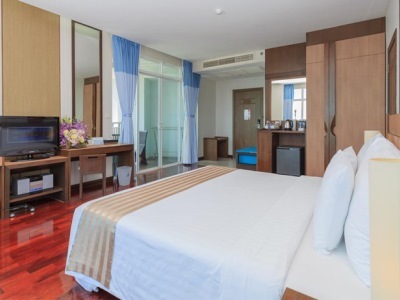 Hotel Pattaya Discovery Beach